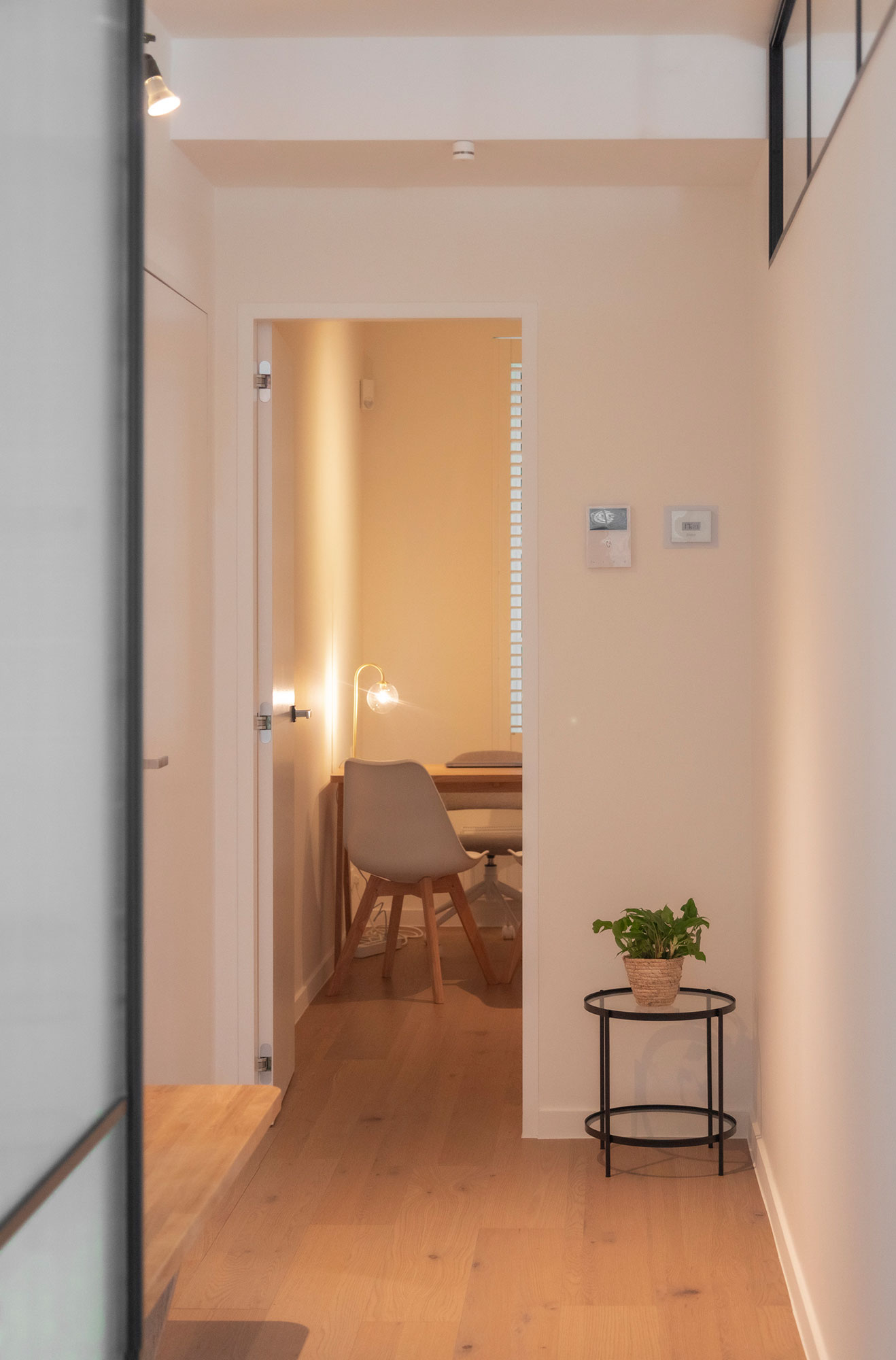 Mooie, nieuwe, moderne praktijk voor osteopathie en kinesitherapie in Heulebrug, Knokke-Heist